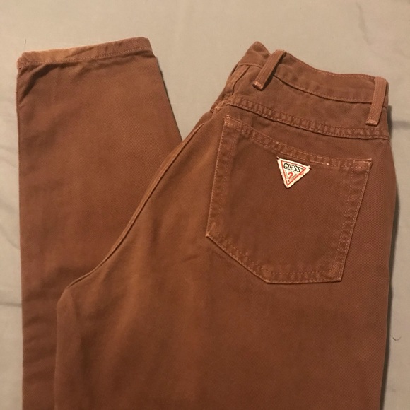 Guess by Marciano Denim - Vintage 90s Guess Jeans By Marciano